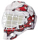 Bauer NME Street Brickwall Redl Bambini malmaske Ungdom