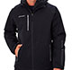 Bauer Letvagt Supreme Jacket Senior sort