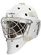 Bauer Profile 940 mask Senior cert cat eye cage hvid