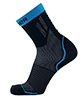 Bauer Perfomance Low Skate sokker - kort