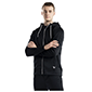 Bauer Fleece Zip Hoodie Team Senior Sort