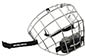 Bauer Profile I Facemask Gitter solv