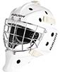 Bauer 930 ishockey malmand mask Junior hvid