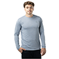 Bauer FLC Tech TEE Langarmet skjorte Senior Bla