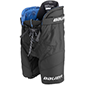 Bauer Elite Ishockey Beskyttelsesbukser Intermediate Sort