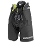 Bauer Elite Ishockey Beskyttelsesbukser Junior Sort
