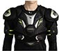 Bauer Vapor Fly40 Skulderpanser Junior