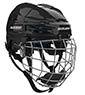 Product image Bauer Prodigy II hjelm combo med gitter Bambini sort