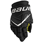 Product image Bauer Vapor Fly40 Handsker Junior Sort-Hvid
