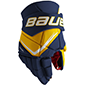 Bauer Vapor Fly40 Handsker Senior flade-guld