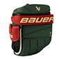Bauer Handske Rygsak Minnesota gron-rod-sort