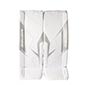 Product image Bauer SV-Pro Malmand Benskinner Senior hvid