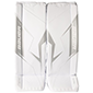 Bauer SV-Pro Malmandsbenskinner Intermediate Hvid