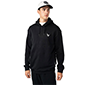 Bauer French Terry Hoodie Senior Sort