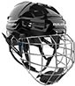Product image Bauer RE-AKT 70 Hjelm Combo sort