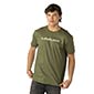 Bauer Everyday Tee kortarmet T-Shirt Senior militargron