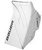 Bauer GSX III blocker til ishockeymålmand Senior hvid
