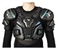 Bauer Supreme Fuse skulderbeskytter til ishockey Intermediat