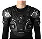 Bauer Supreme F40 skulderbeskytter til ishockey Intermediate
