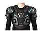 Bauer Supreme Fuse skulderbeskytter til ishockey Junior