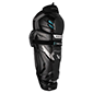 Bauer Supreme F50 Pro benskinner til ishockey Intermediate