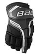Bauer Supreme F40 handsker Intermediate sort-hvid
