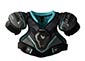 Bauer Supreme Fuse skulderbeskytter til ishockey Bambini