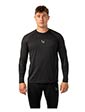 Bauer Pro II Baselayer langærmet overdel Senior sort