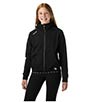 Bauer Fleece-hoodie med lynlås, børn, Yth