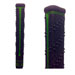 Buttendz The Twirl Grip - black green