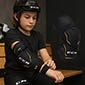 CCM Tacks XF Albuebeskyttelse Junior