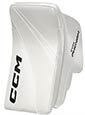CCM Phenom Stokhandske Junior hvid