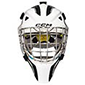 Product image CCM Axis F5 Mask Ungdom hvid-sort