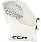 CCM EFLEX 7.9 Gribehandske Senior hvid-hvid
