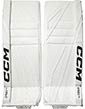 CCM EFLEX 7.9 Malmand Benskinner Senior hvid