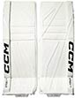 CCM EFLEX 7.9 Malmand Benskinner Intermediate hvid