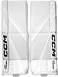 CCM Phenom Malmand Benskinner Junior hvid