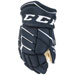 CCM Jetspeed FT370 Handske Junior marinebla hvid