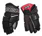 CCM Next II ishockeyhandsker Senior sort-hvid