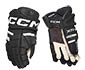 CCM Tacks XR80 handsker Junior sort-hvid