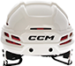 CCM Tacks 70 Hjelm Senior hvid