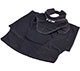 CCM Goalkeeper TCG Pro Neck Guard med troje Senior