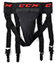 CCM Jock Combo 3 i 1 performance support og cup Junior