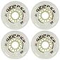 Labeda Gripper Soft Crossover Wheels Indendørs 4 stykker