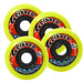 Labeda Gripper Medium Wheels Indoor 4 stykker