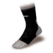 Ortema X-Foot polstrede sokker sort one size one pieces