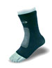 Ortema X-Foot polstrede sokker foran et stykke