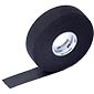 Hockeystav Tape klud 25m x 25mm sort