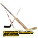 Reststock Goalstick til sarlige priser for flere marker