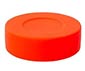 Roller Hockeypuck fluorescerende - Glow in the Dark